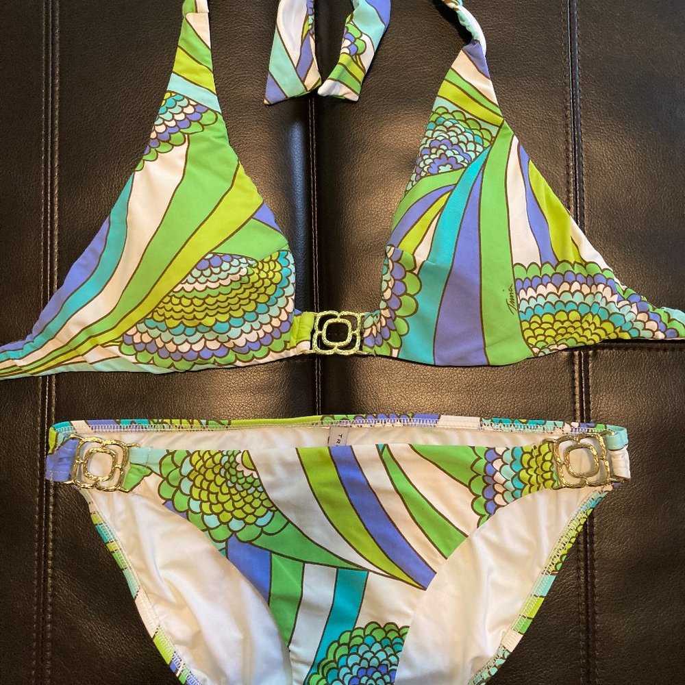 Trina Turk Bikini Size 6